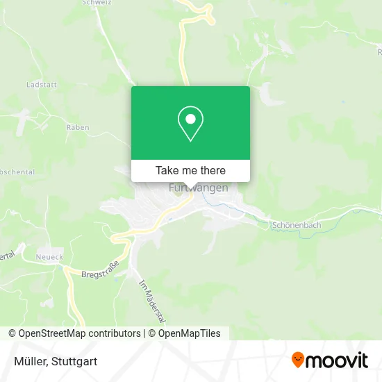Müller map