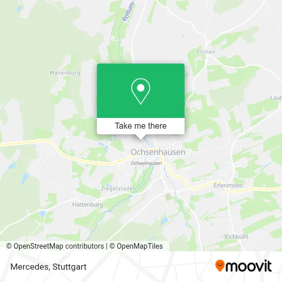 Mercedes map