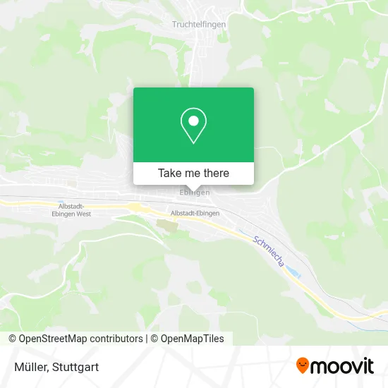 Müller map
