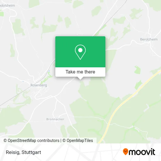 Reisig map