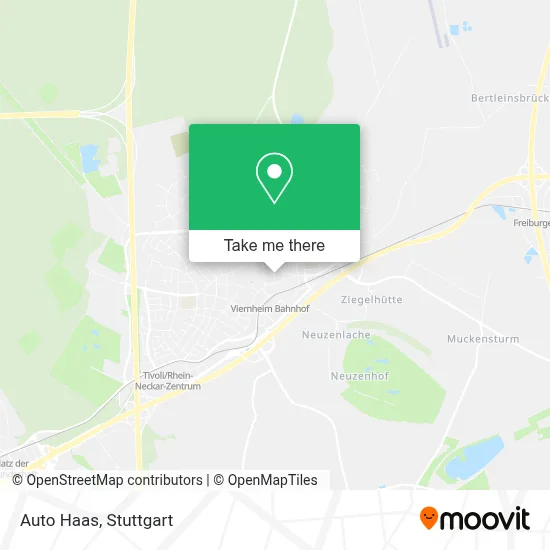 Auto Haas map