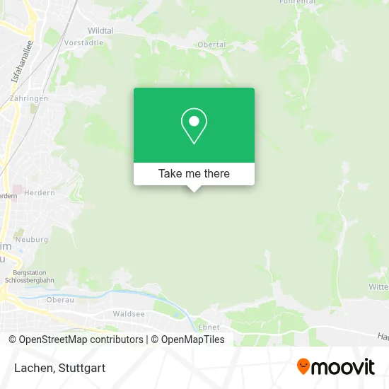 Lachen map