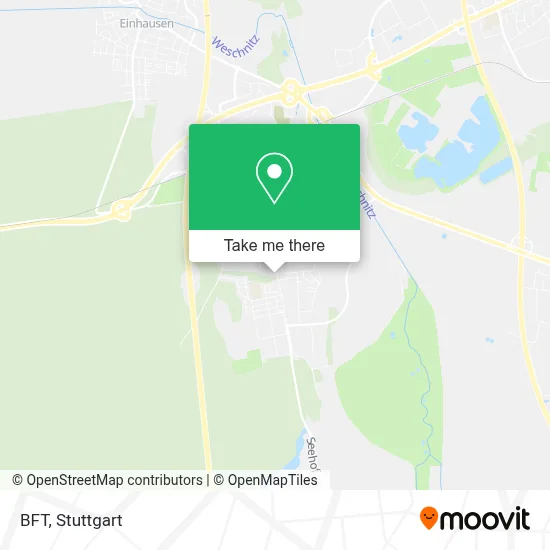Bft map