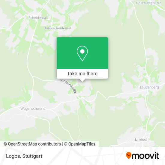 Logos map