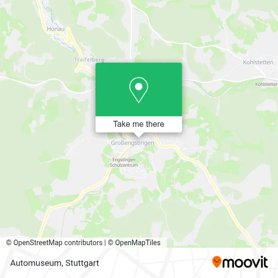 Automuseum map