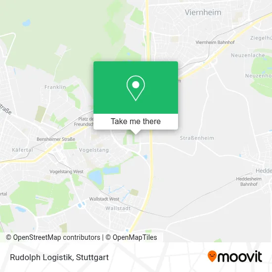 Rudolph Logistik map