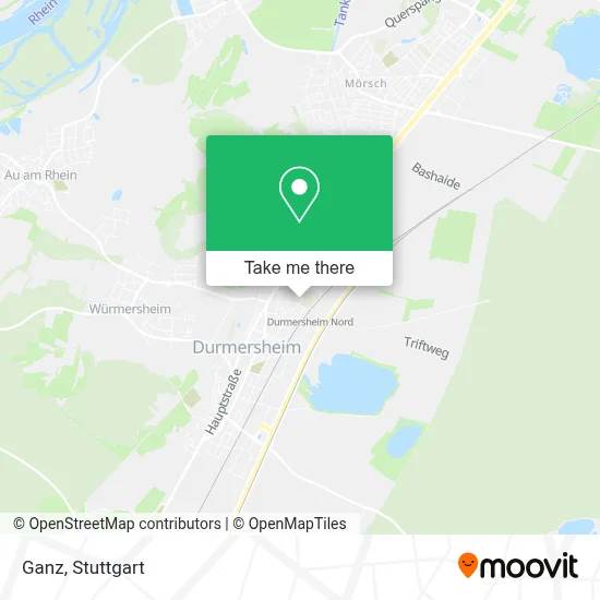 Ganz map
