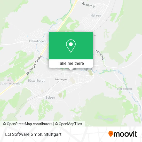 Lcl Software Gmbh map