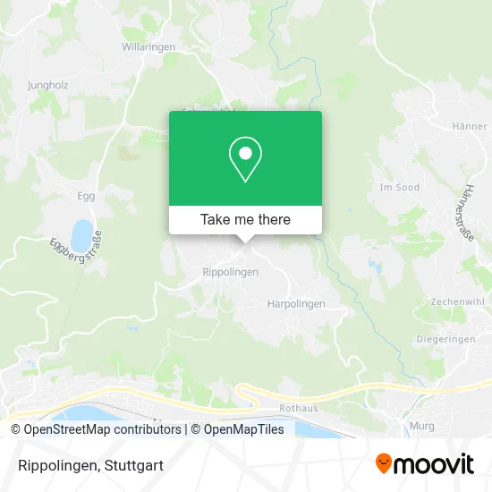Rippolingen map
