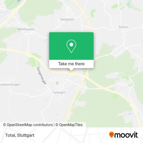 Total map