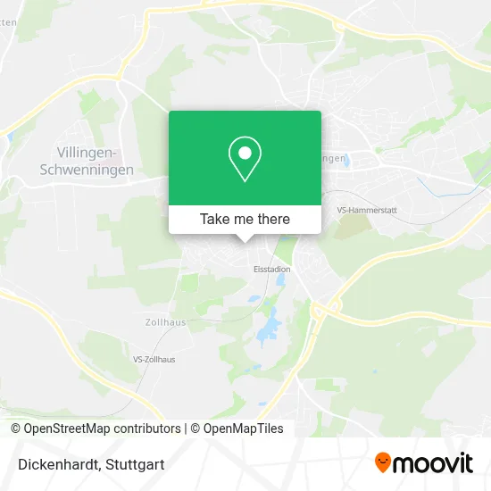 Dickenhardt map