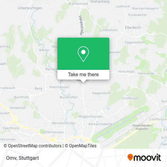 Omv map