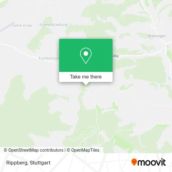 Rippberg map