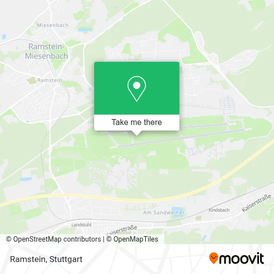Ramstein map