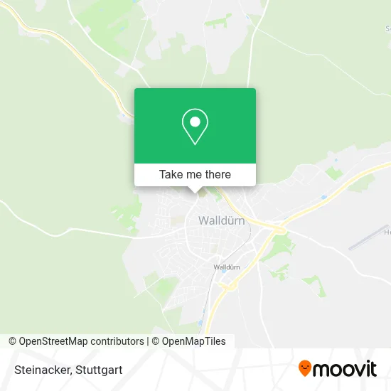 Steinacker map