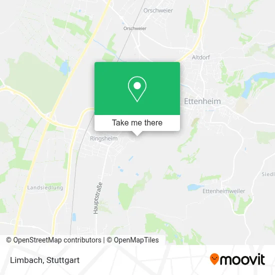 Limbach map