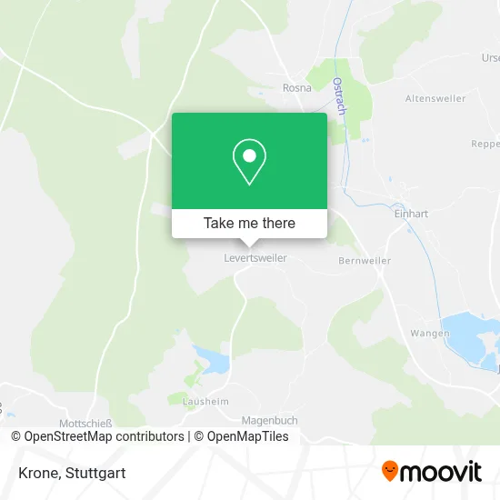 Krone map