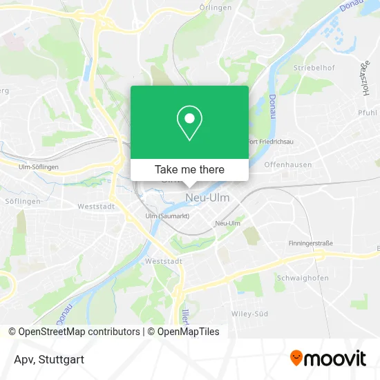 Apv map