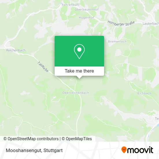 Mooshansengut map