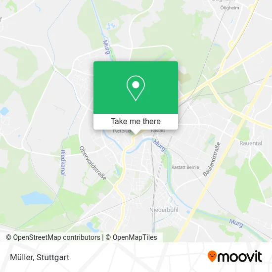 Müller map