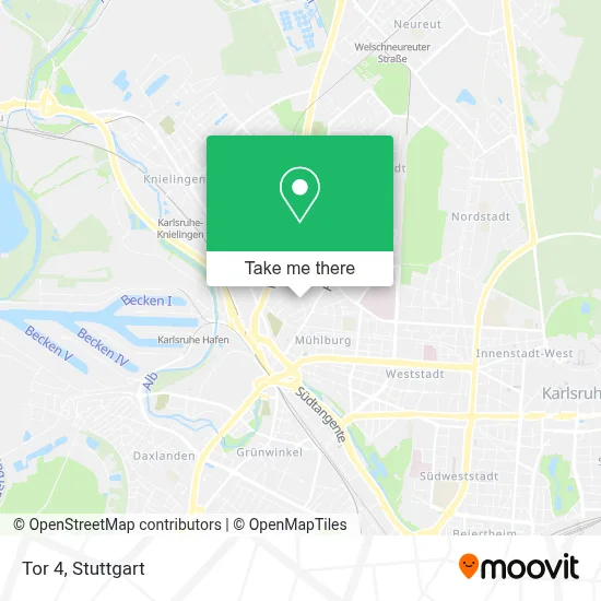 Tor 4 map