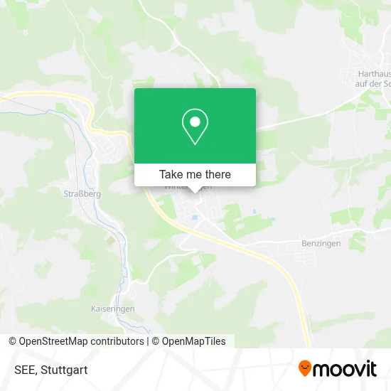 See map