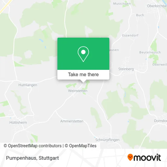 Pumpenhaus map