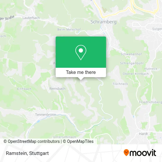 Ramstein map