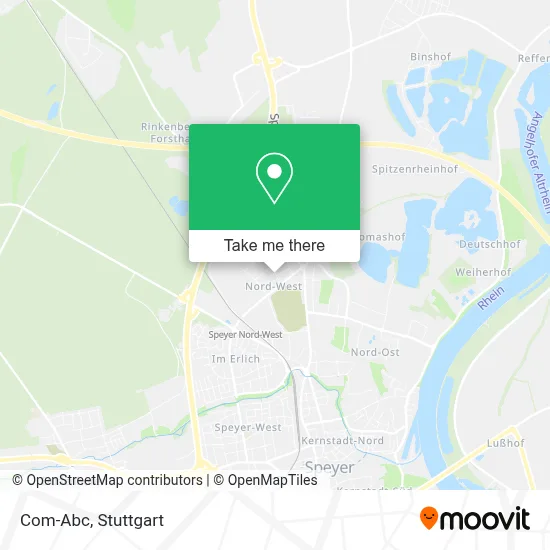 Com-Abc map
