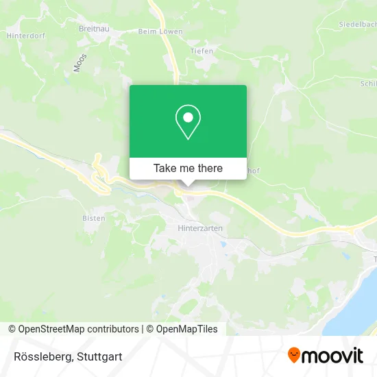 Rössleberg map