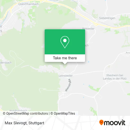 Max Slevogt map
