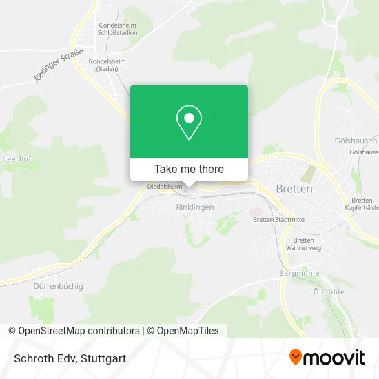Schroth Edv map