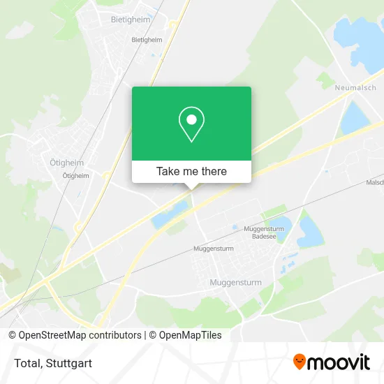 Total map