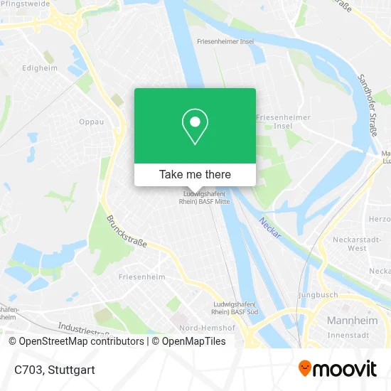 C703 map