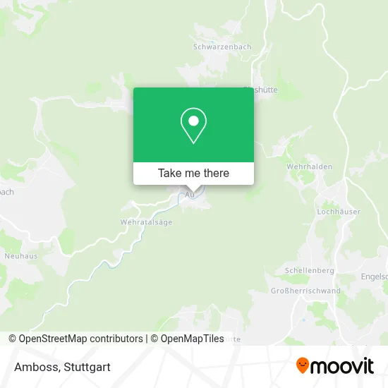 Amboss map