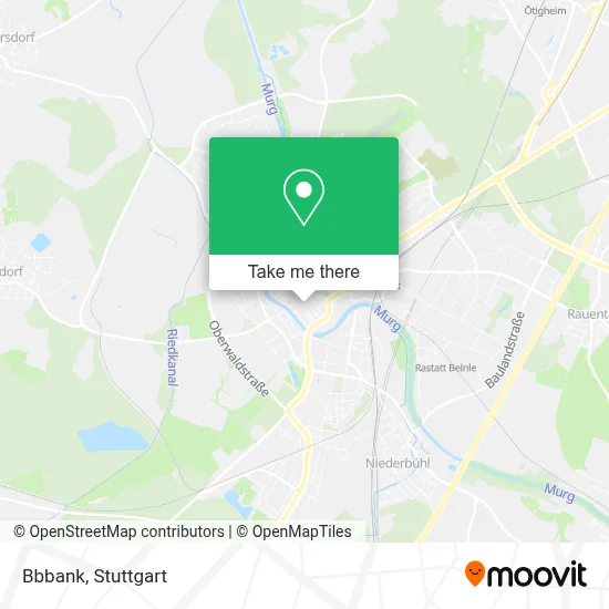 Bbbank map