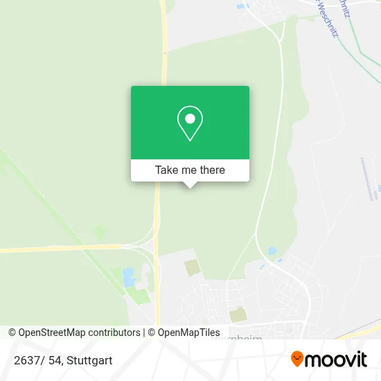 2637/ 54 map