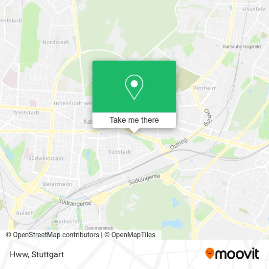 Hww map