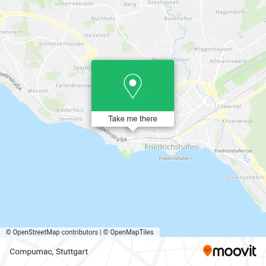 Compumac map
