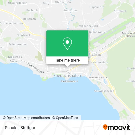 Schuler map