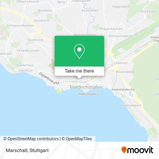 Marschall map
