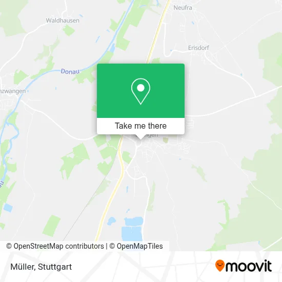 Müller map