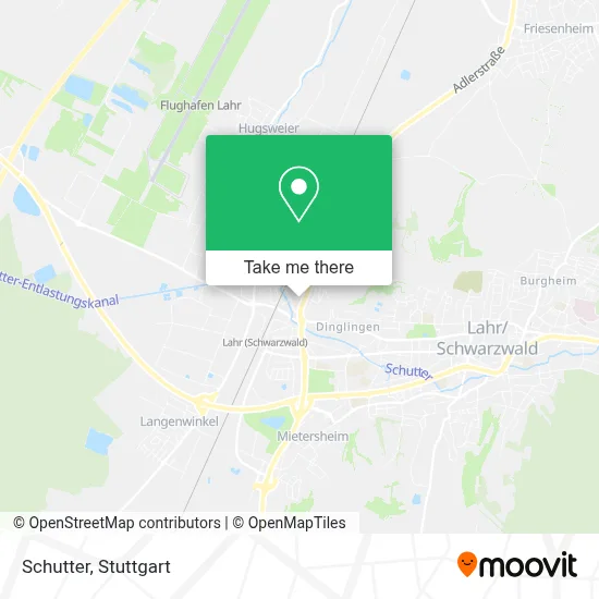 Schutter map