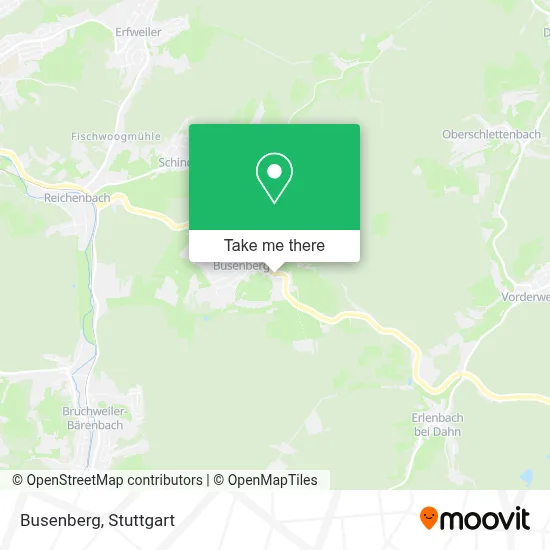 Busenberg map