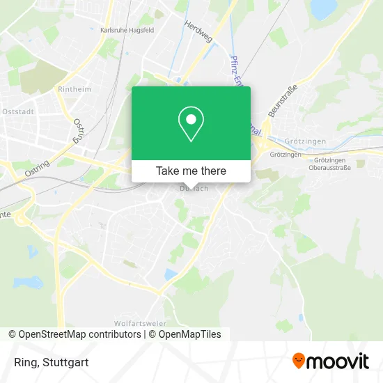 Ring map