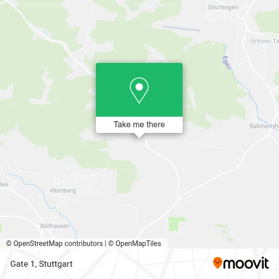 Tor 1 map