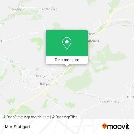 Mtc map