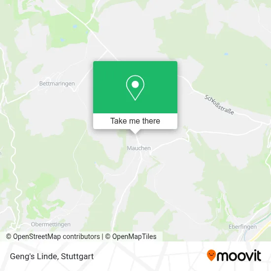 Geng's Linde map