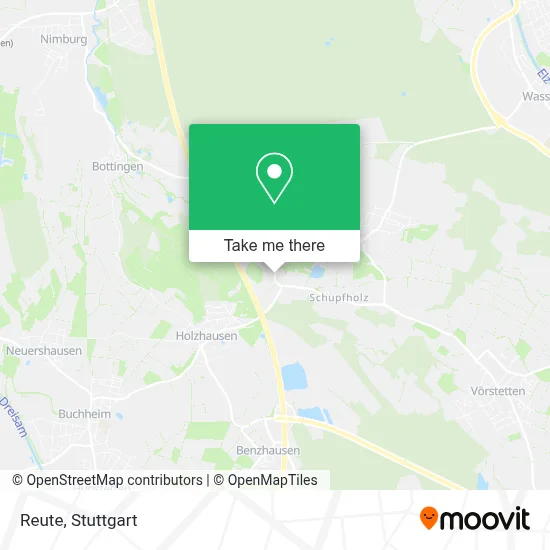 Reute map
