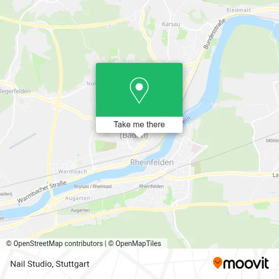 Nagelstudio map